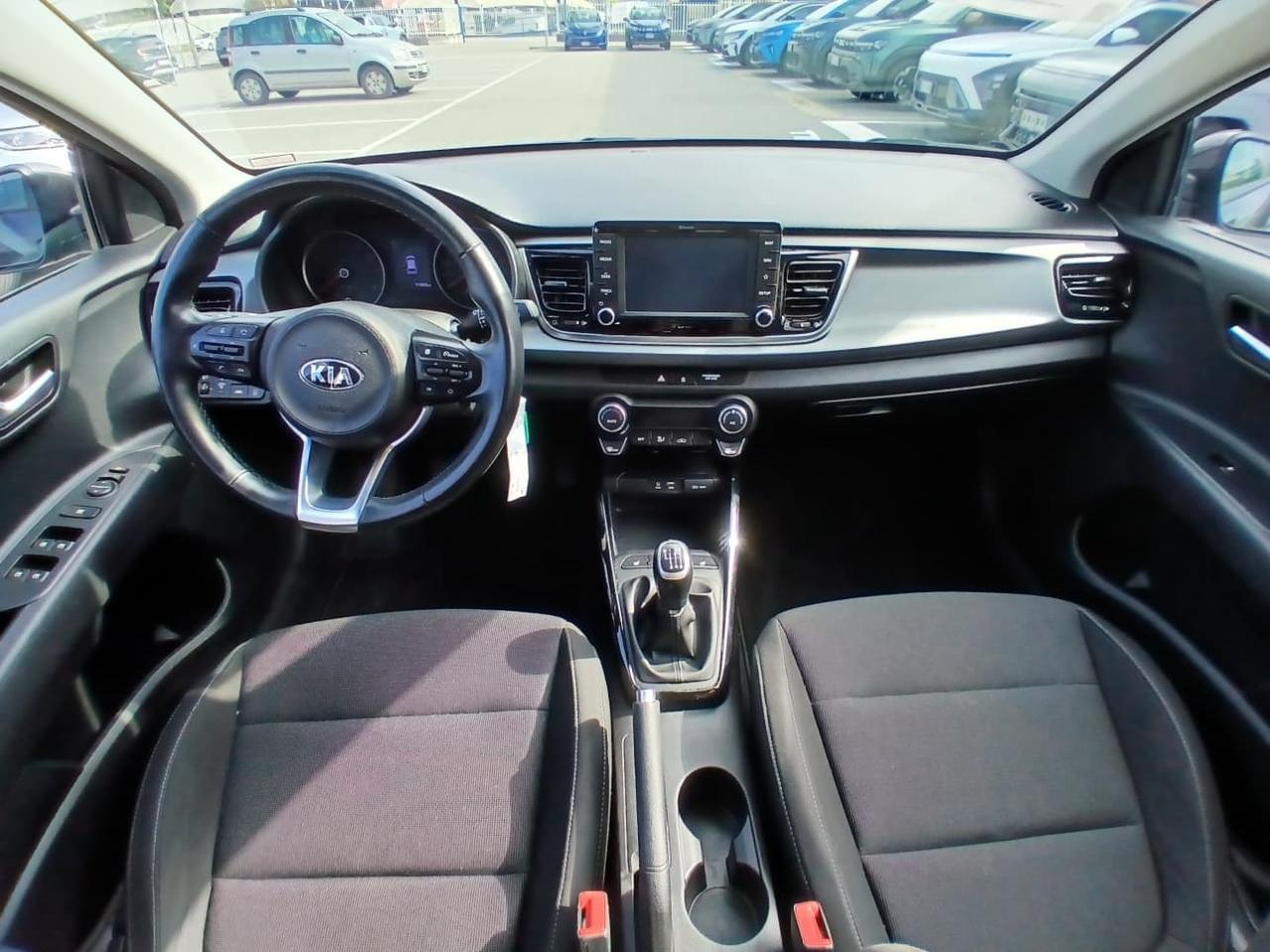 Kia Kia Rio usata 1