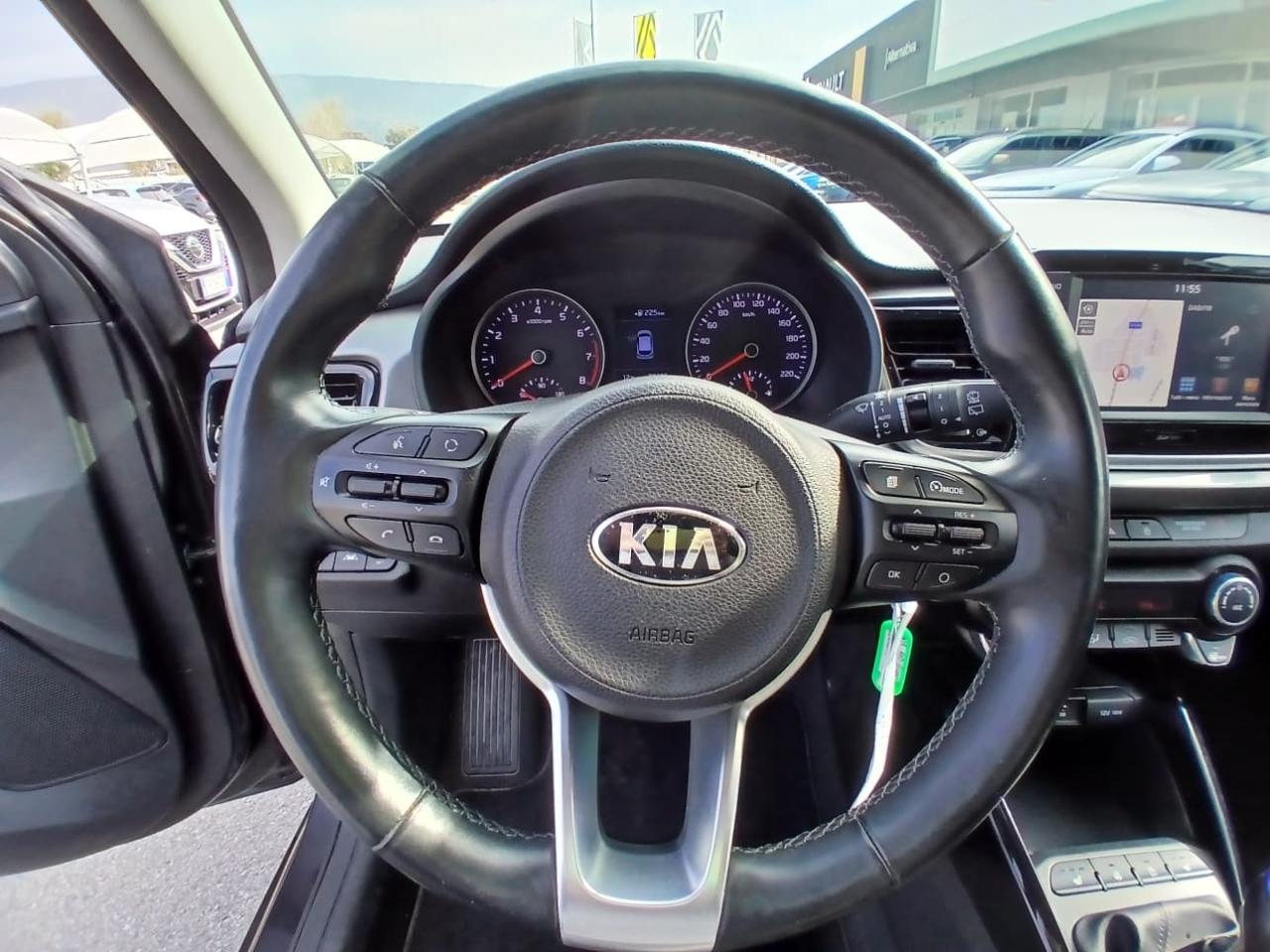 Kia Kia Rio usata 8