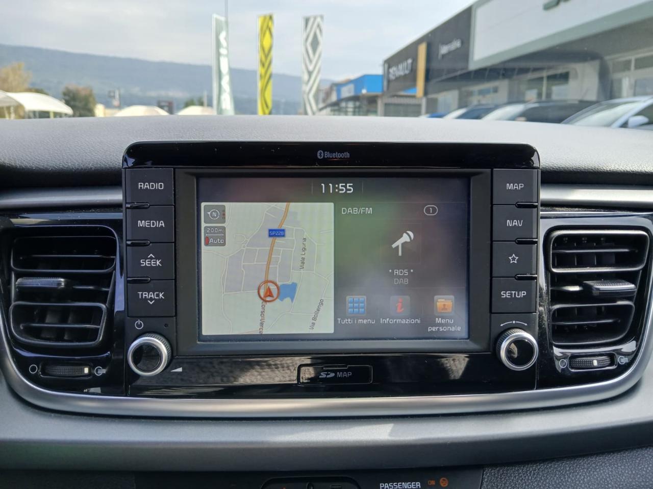 Kia Kia Rio usata 10