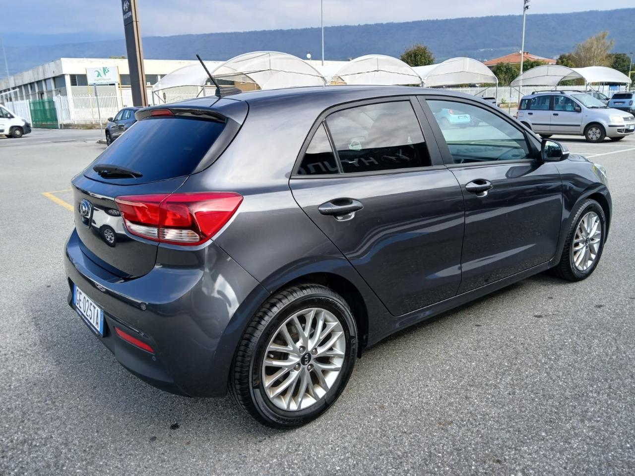Kia Kia Rio usata 19