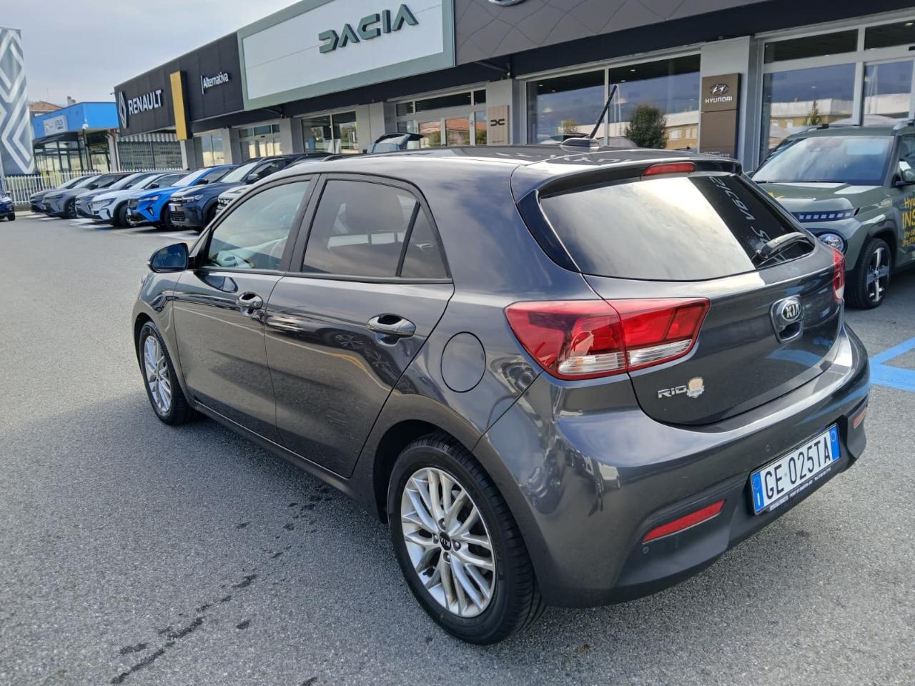 Kia Kia Rio usata 22