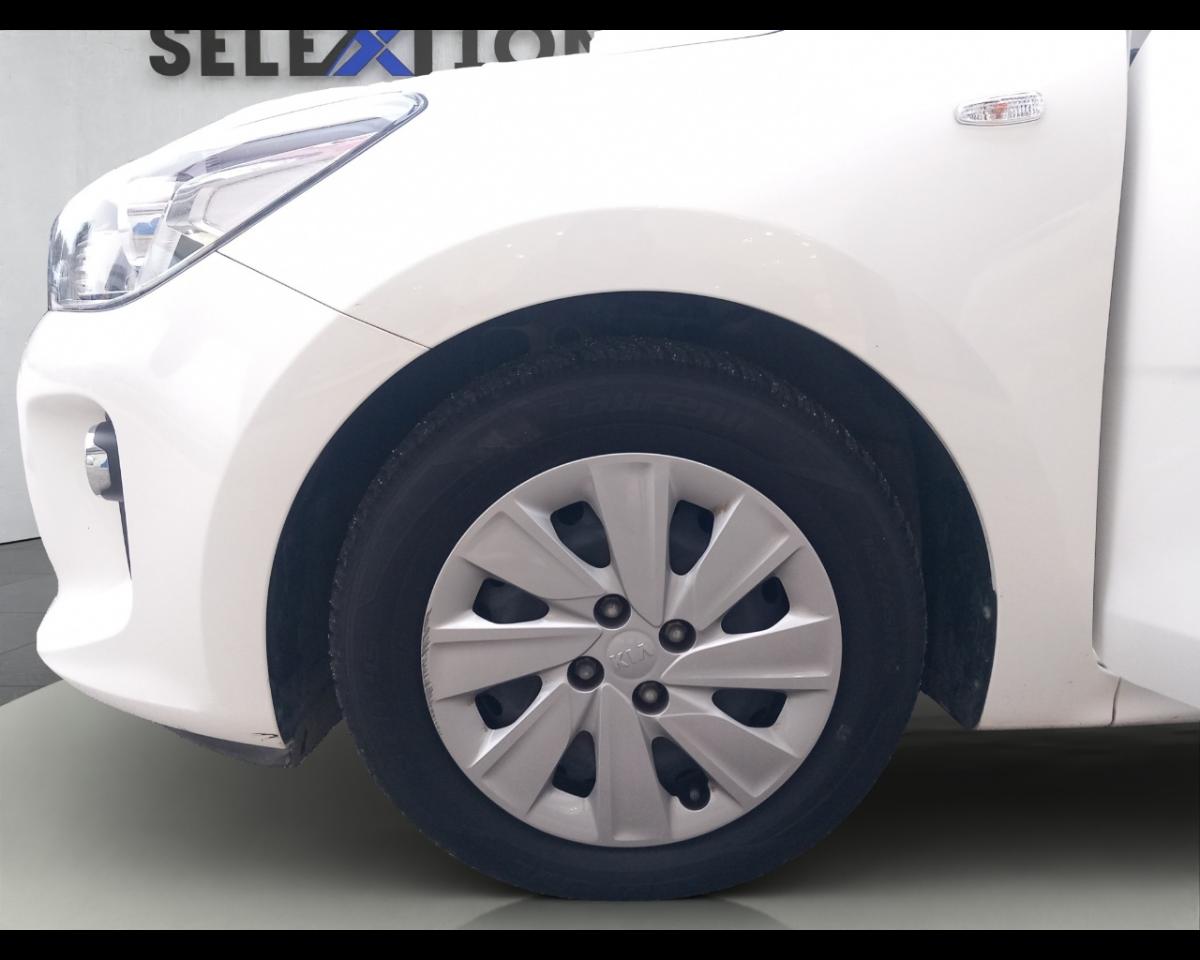 Kia Kia Rio usata 3