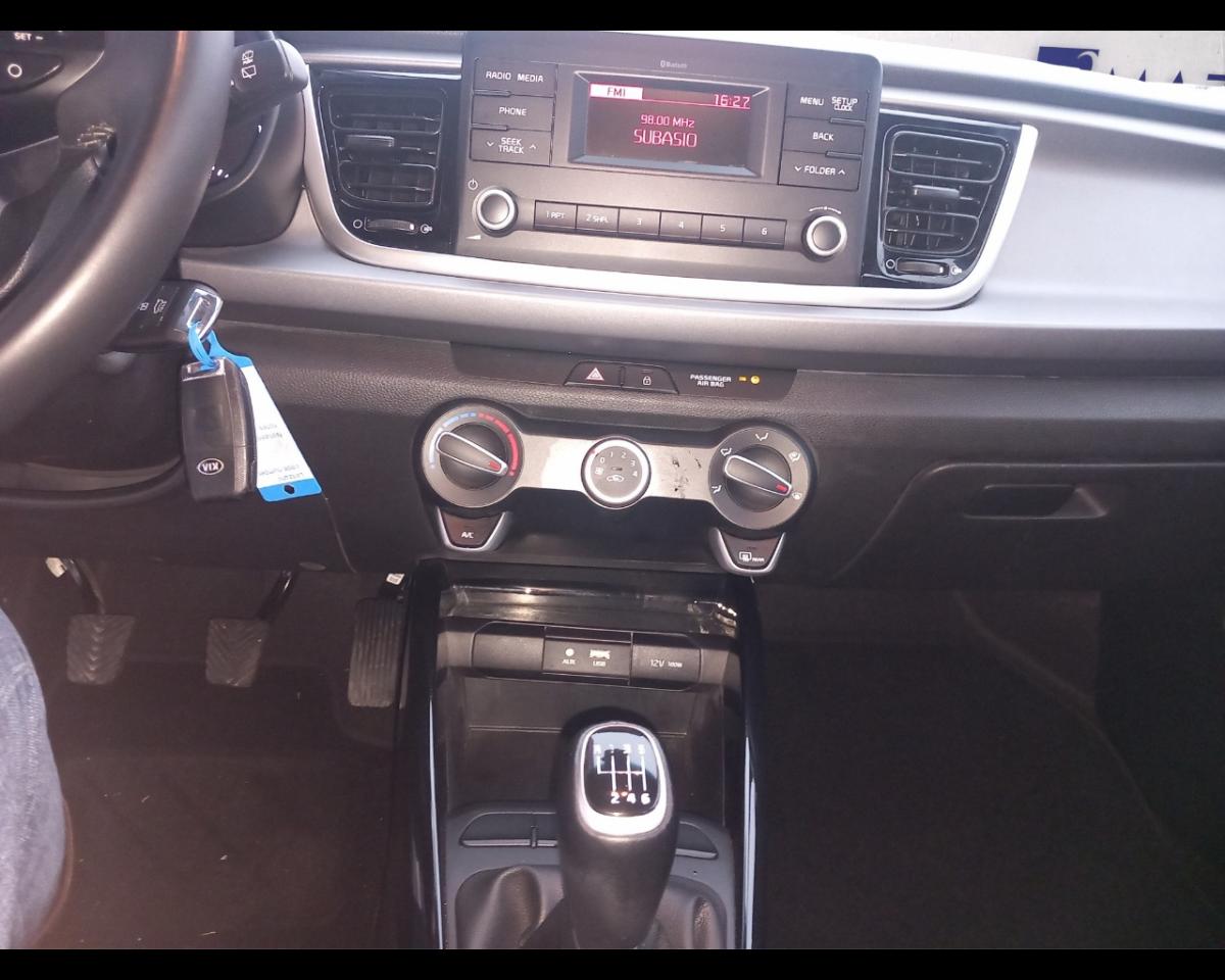 Kia Kia Rio usata 5