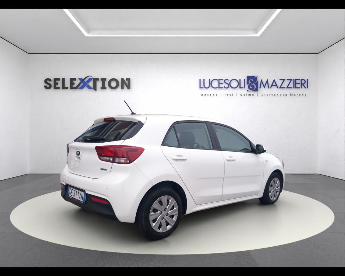 Kia Kia Rio usata 15