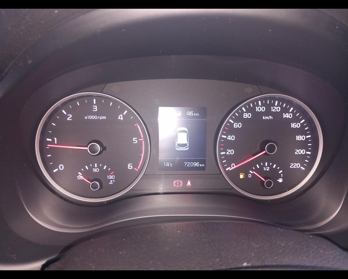 Kia Kia Rio usata 18