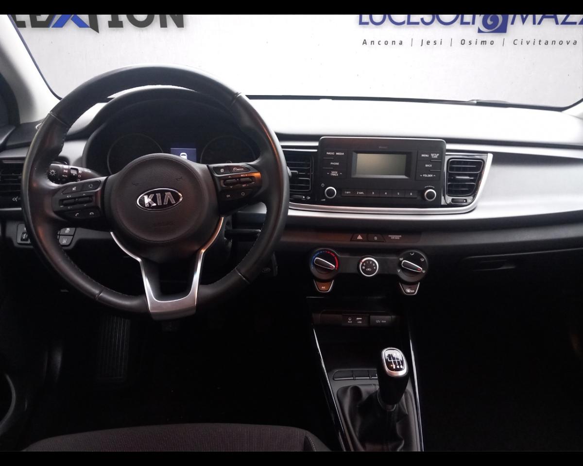 Kia Kia Rio usata 20