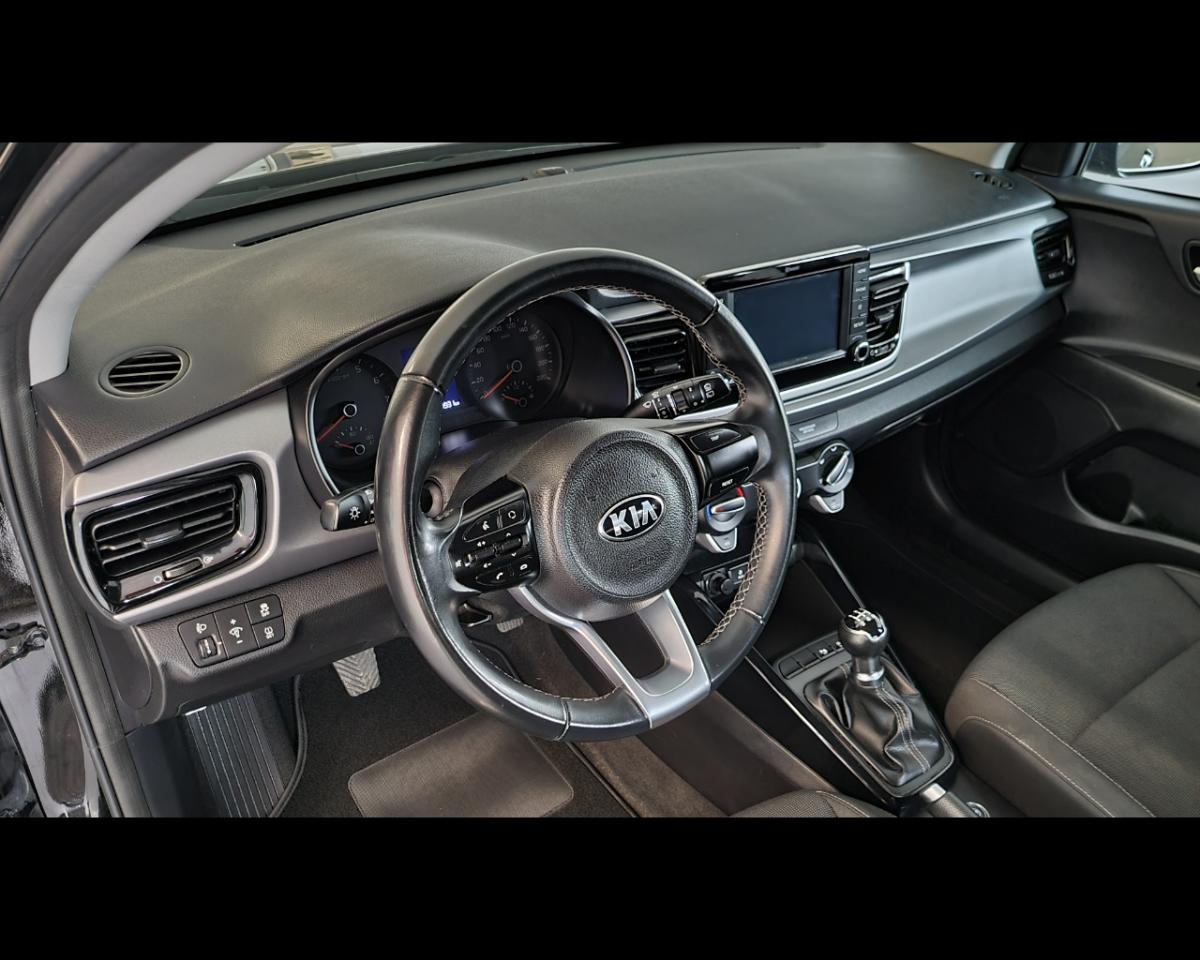 Kia Kia Rio usata 3