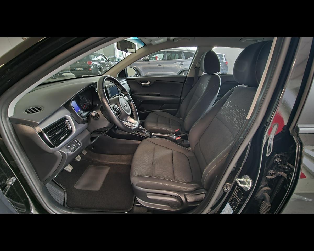Kia Kia Rio usata 12