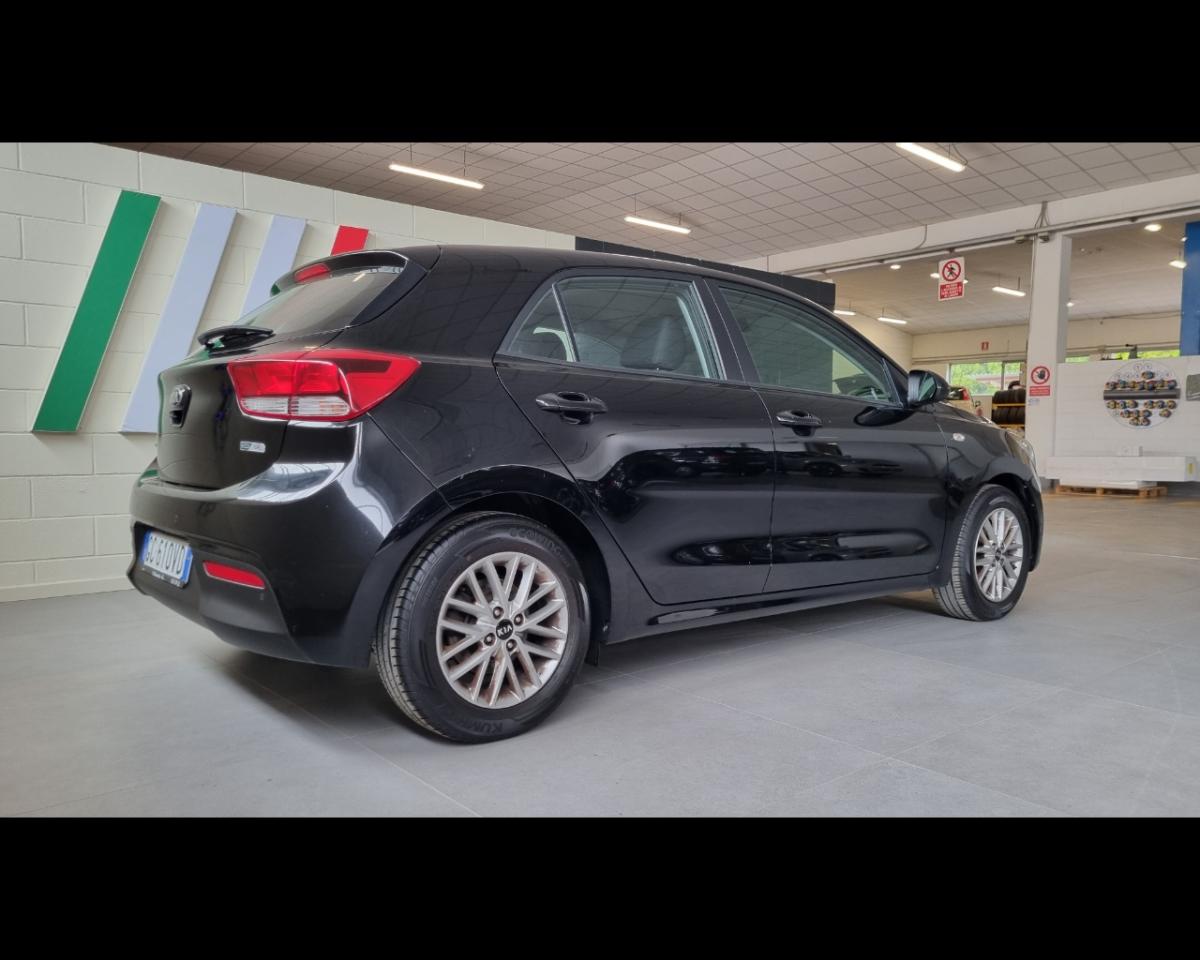 Kia Kia Rio usata 14