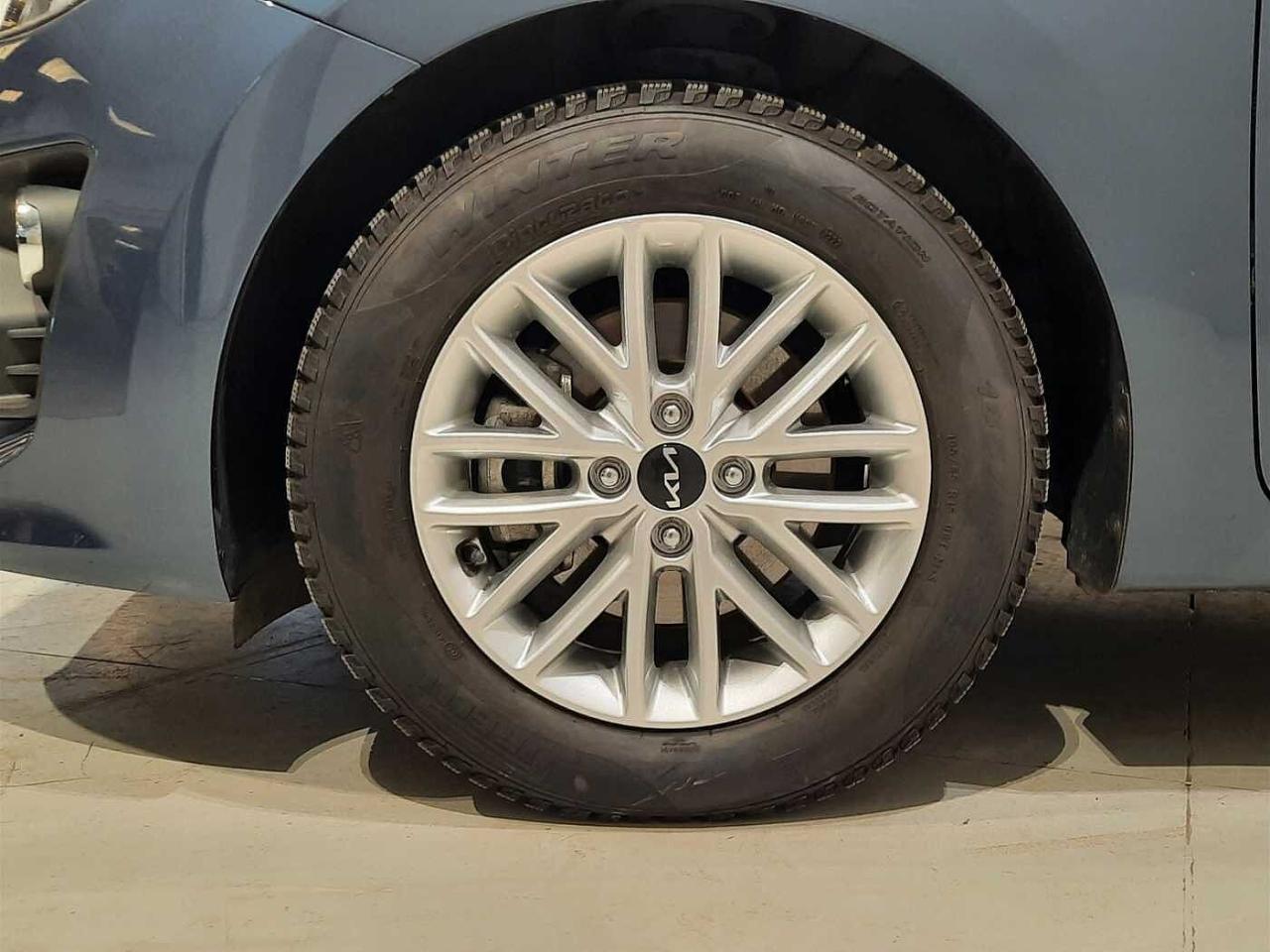 Kia Kia Rio usata 12