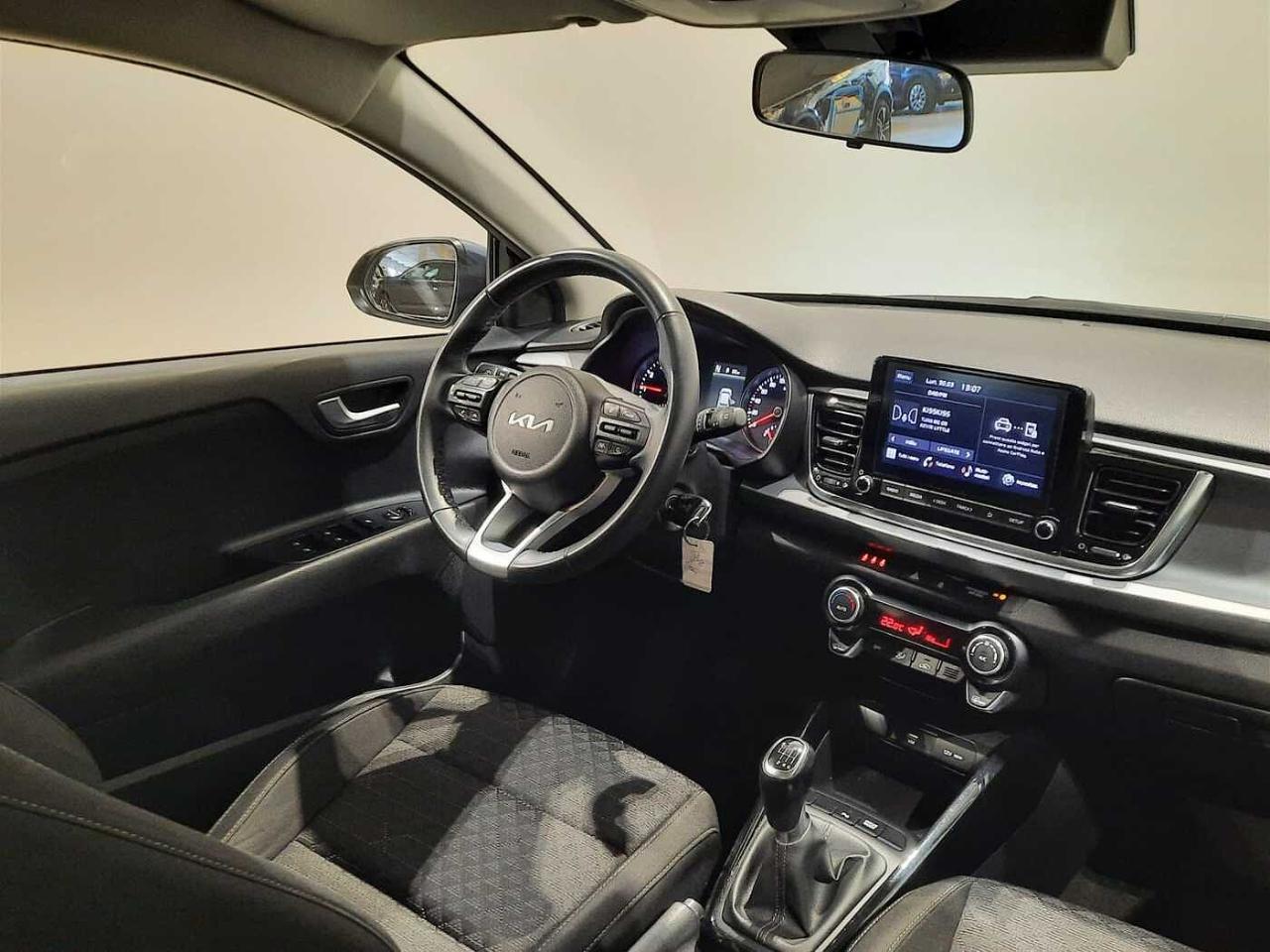 Kia Kia Rio usata 20