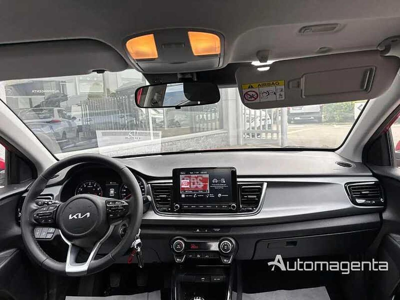 Kia Kia Rio usata, con Climatizzatore