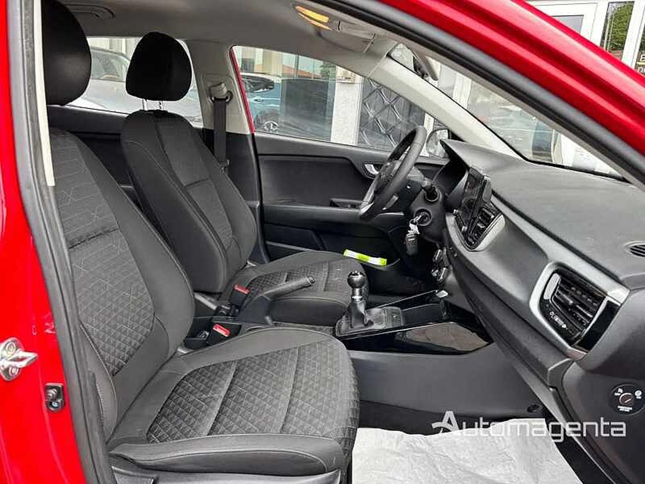 Kia Kia Rio usata, con Xenon-led