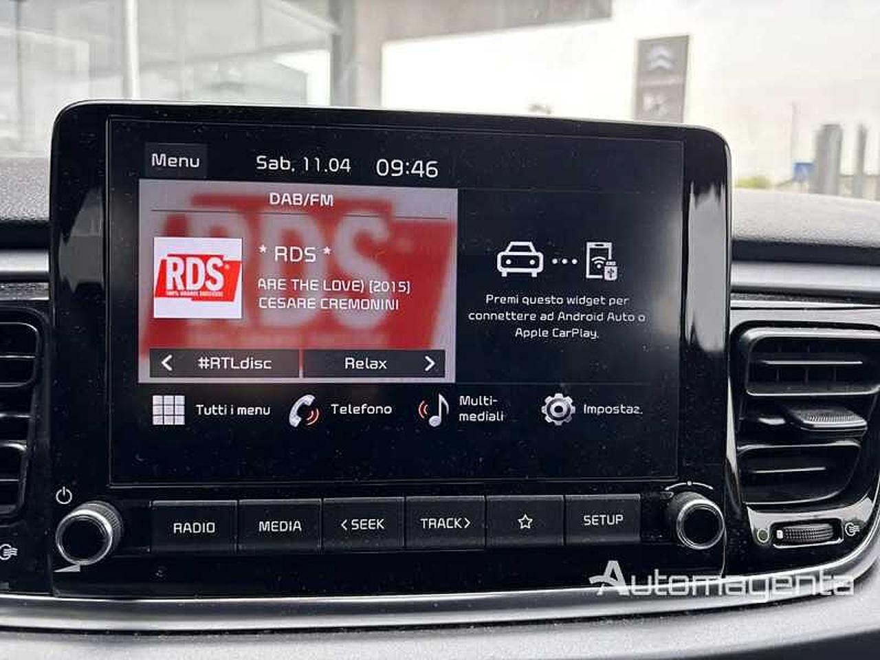 Kia Kia Rio usata 6