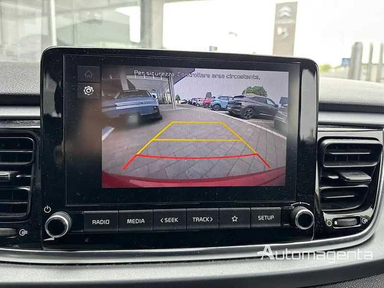 Kia Kia Rio usata 7