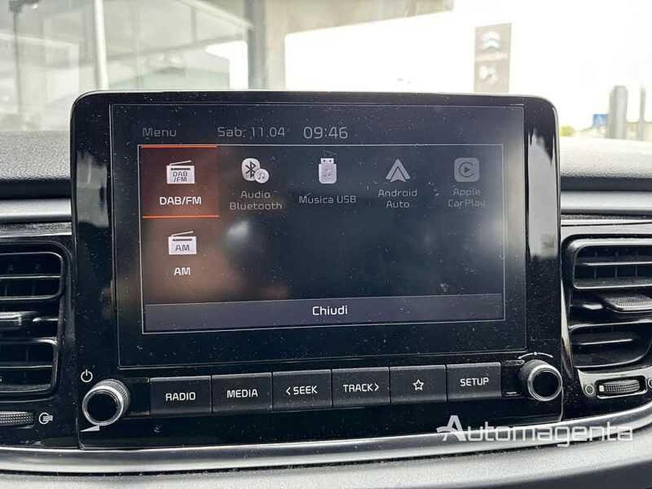 Kia Kia Rio usata 8