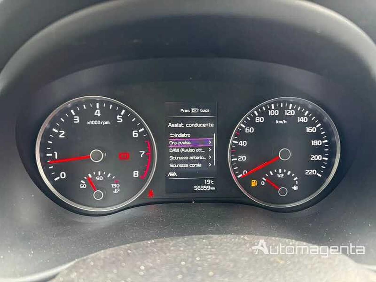 Kia Kia Rio usata 9