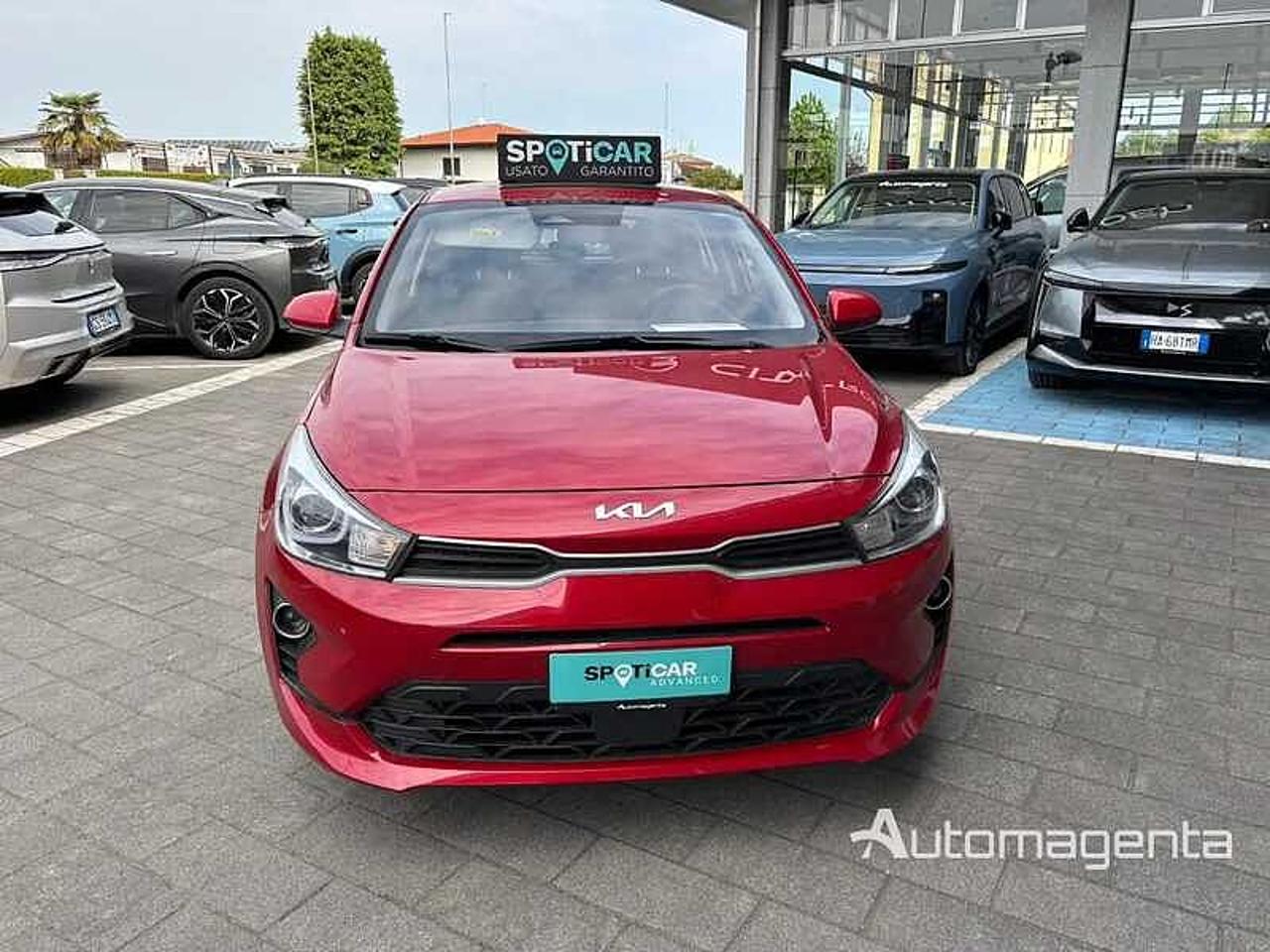 Kia Kia Rio usata 10