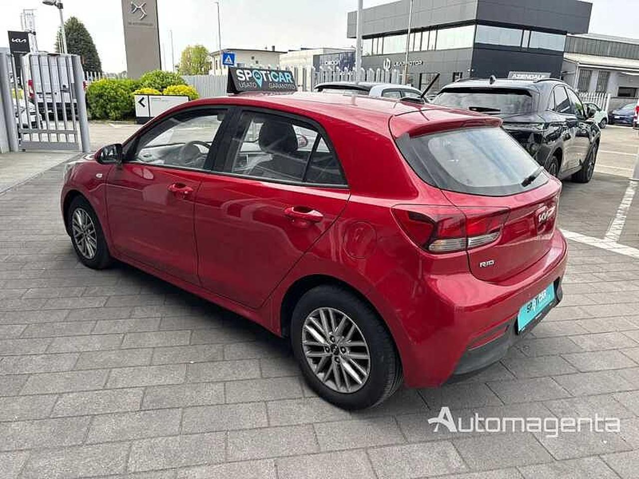 Kia Kia Rio usata 12