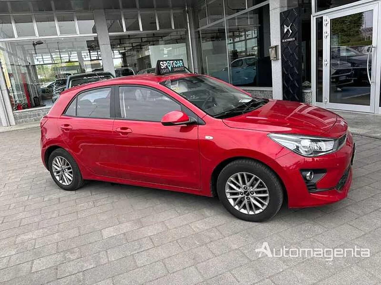 Kia Kia Rio usata 13