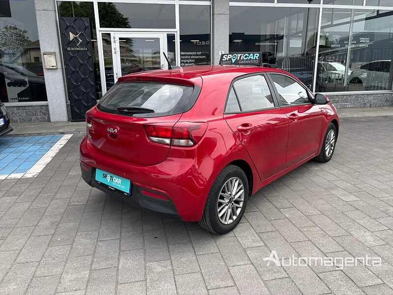 Kia Kia Rio usata 14