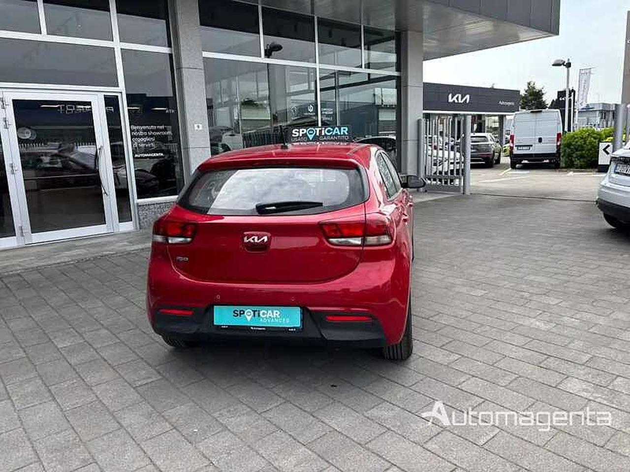 Kia Kia Rio usata 15