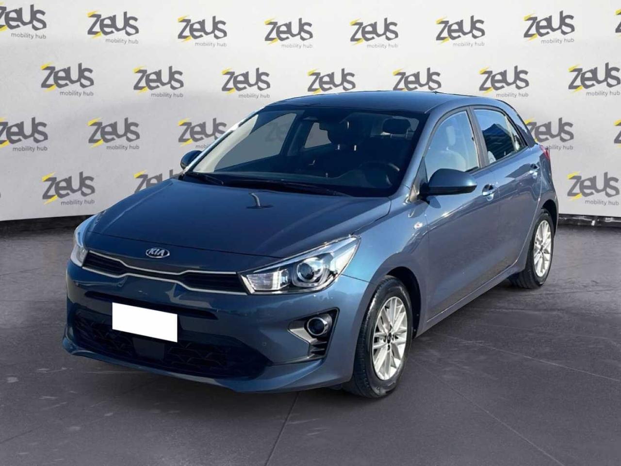 Kia Kia Rio RIO 1.2 DPI ECO GPL STYLE