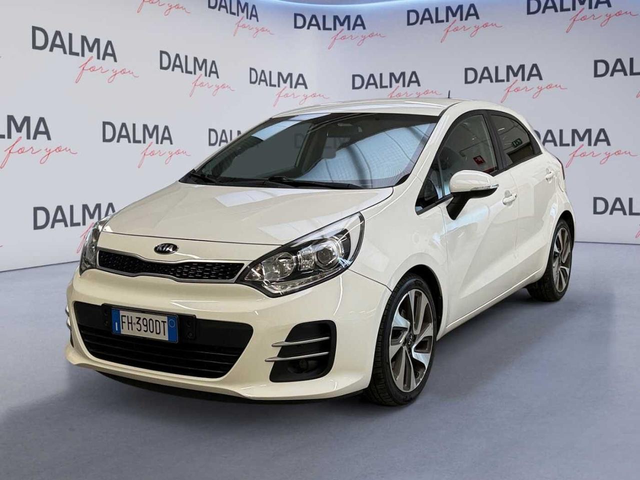 Kia Kia Rio RIO 5p 1.4 crdi high tech stop&go