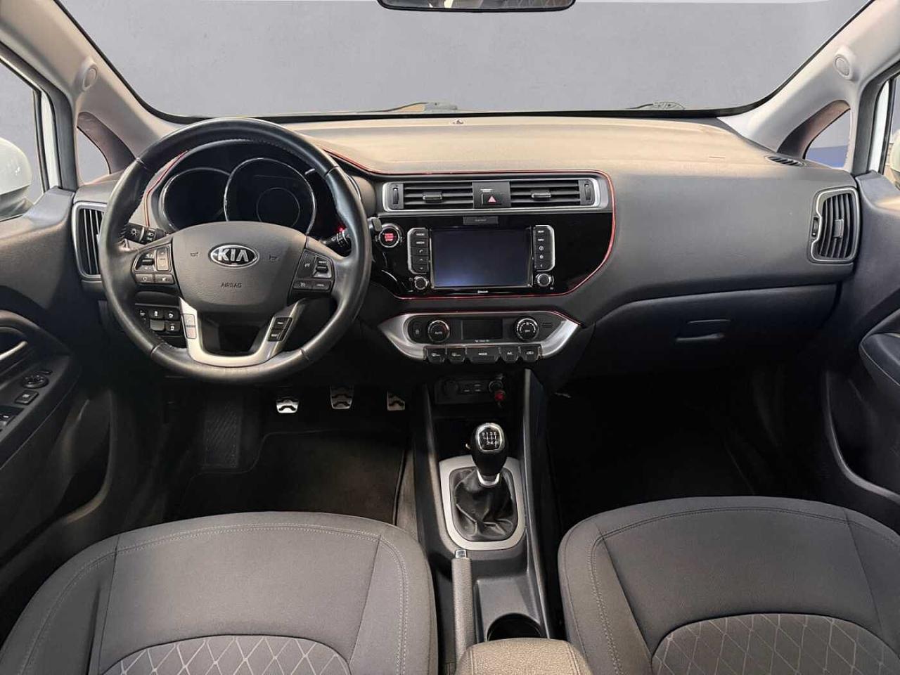Kia Kia Rio usata 2