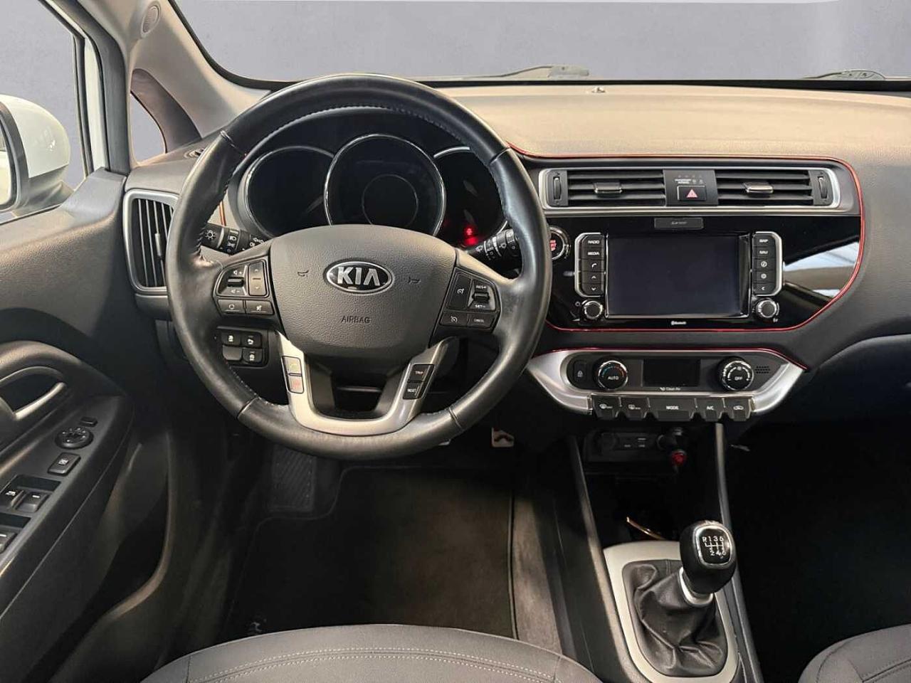 Kia Kia Rio usata 3