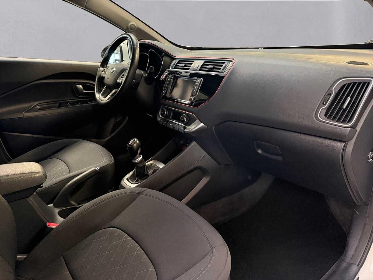 Kia Kia Rio usata 5