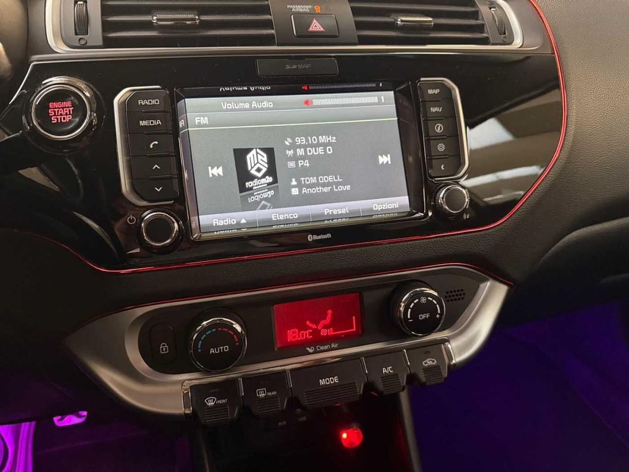 Kia Kia Rio usata 12