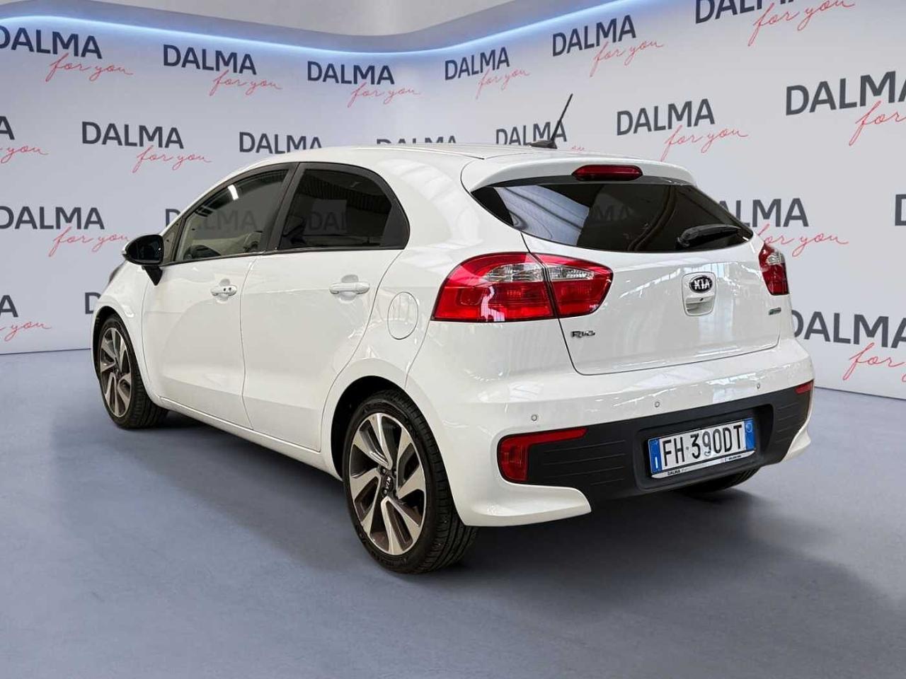 Kia Kia Rio usata 13