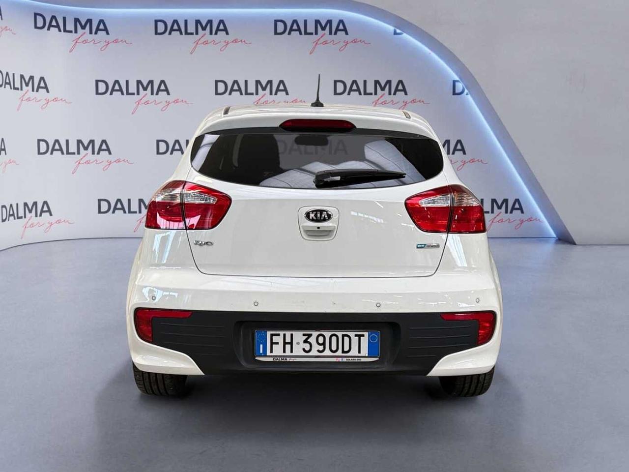 Kia Kia Rio usata 14