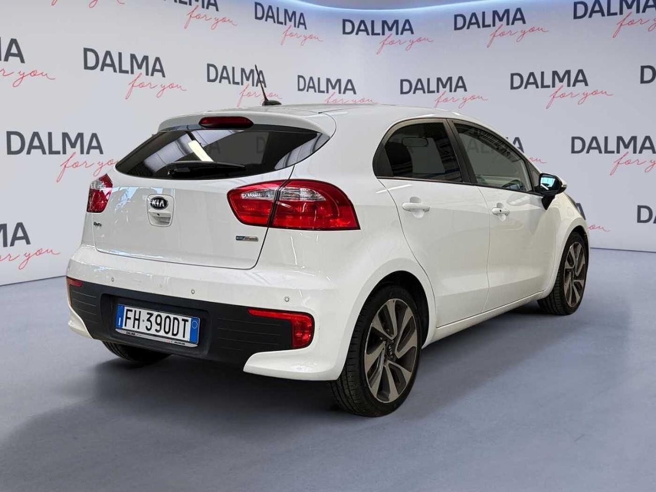 Kia Kia Rio usata 15