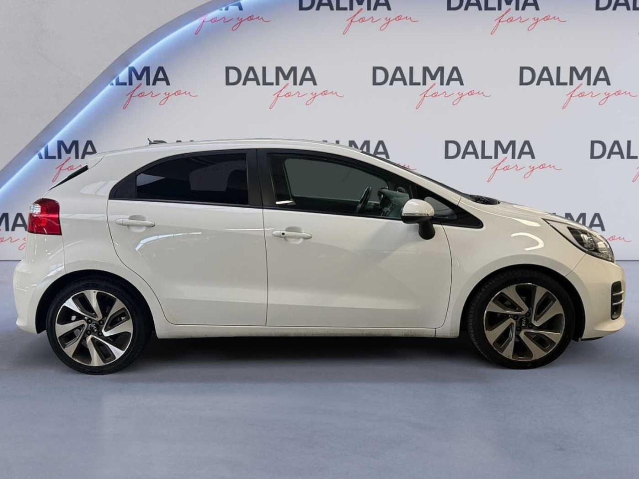 Kia Kia Rio usata 16