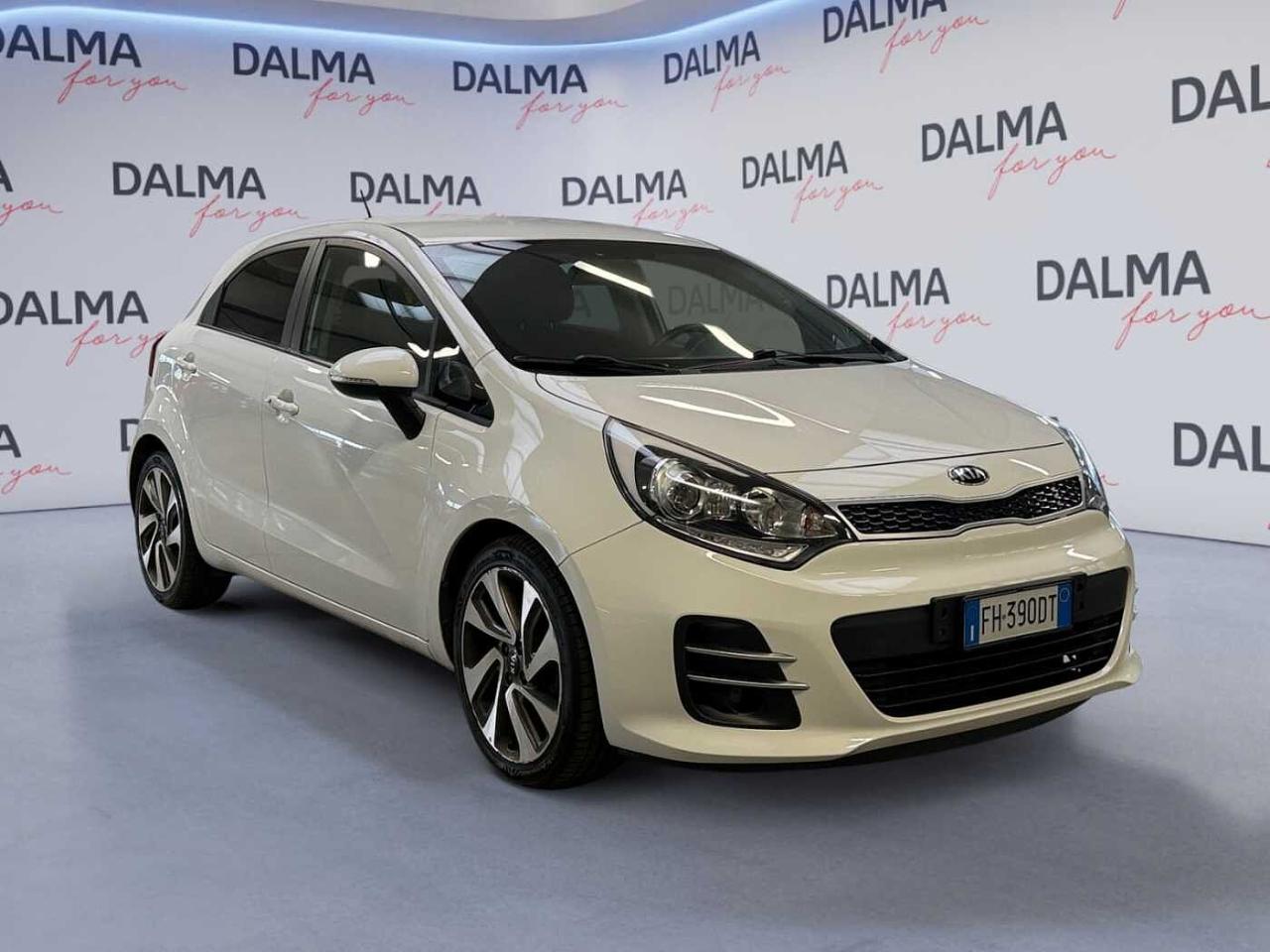 Kia Kia Rio usata 17