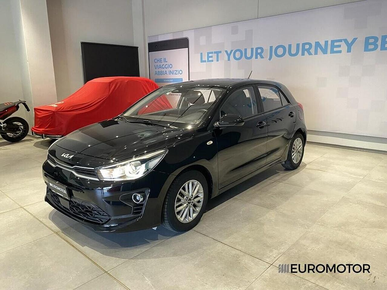 Kia Rio RIO 1.2 dpi Style Comfort Pack Gpl 
