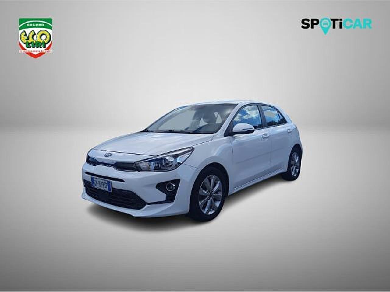 Kia Rio RIO 1.0 T-GDi 100 CV MHEV iMT Style 