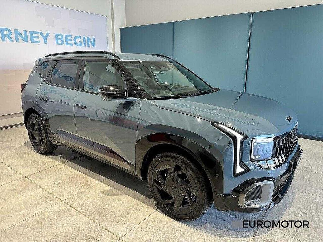 Kia kia seltos usata 22