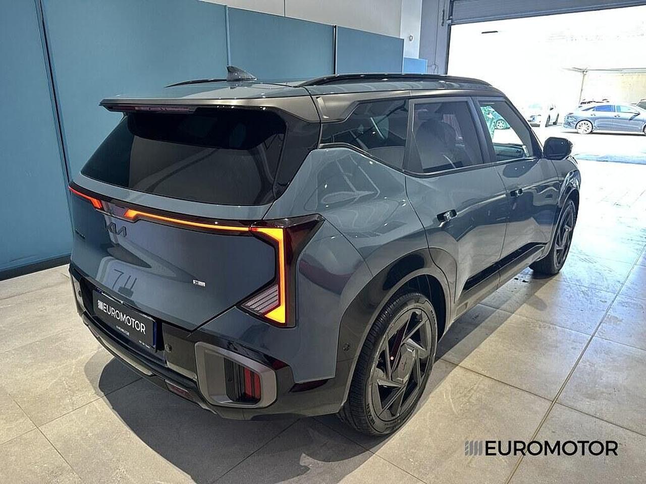 Kia kia seltos usata 25
