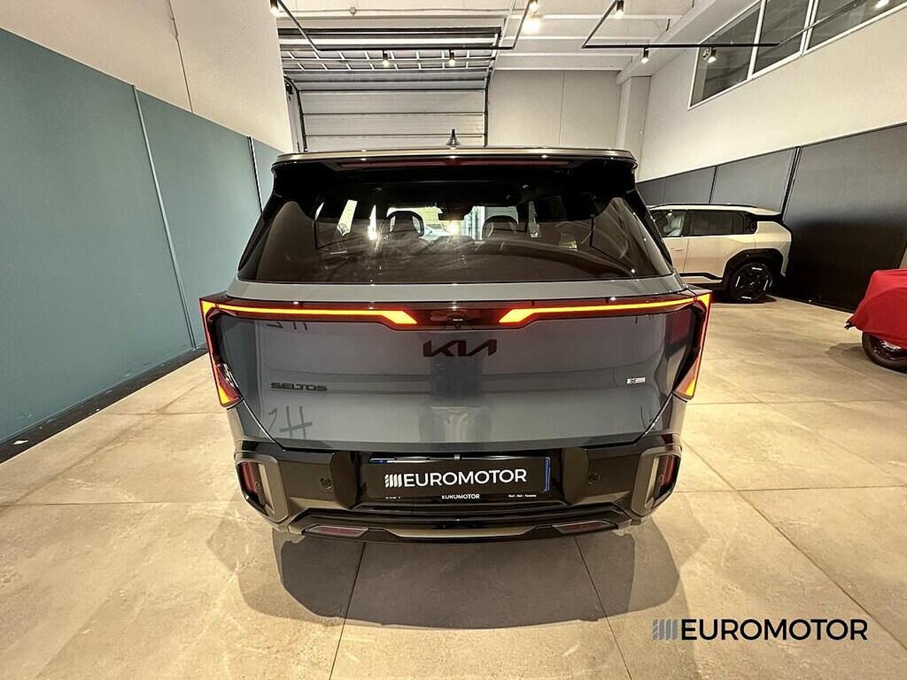 Kia kia seltos usata 26