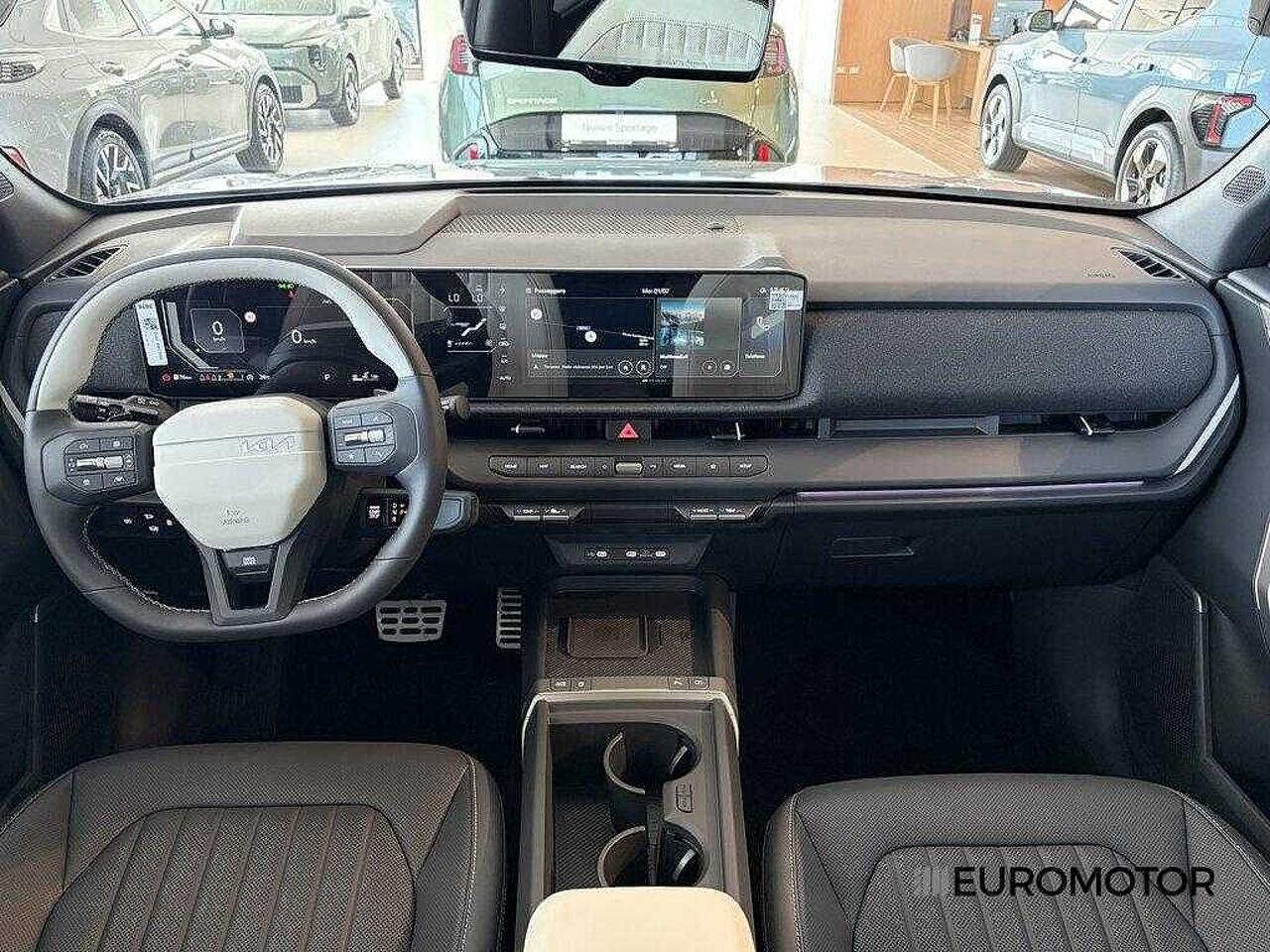 Kia kia seltos usata 9