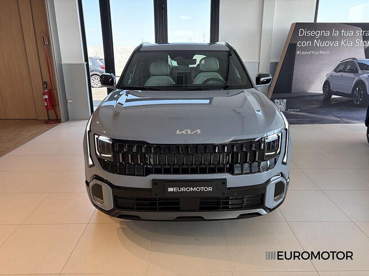 Kia kia seltos usata 11