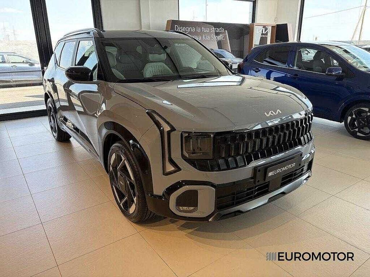 Kia kia seltos usata 22