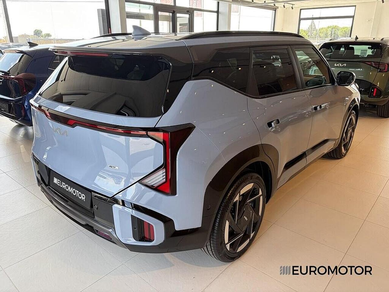 Kia kia seltos usata 25