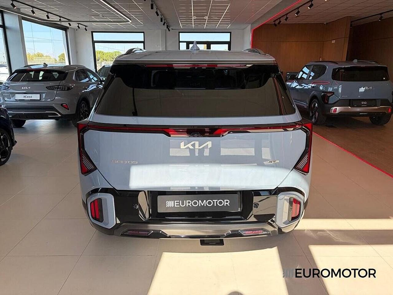 Kia kia seltos usata 26