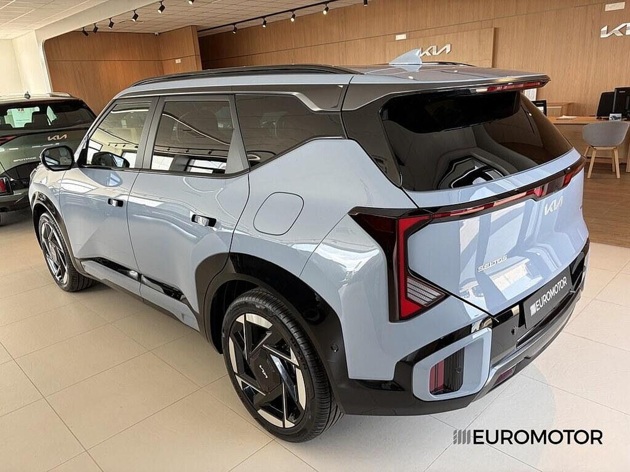 Kia kia seltos usata 27