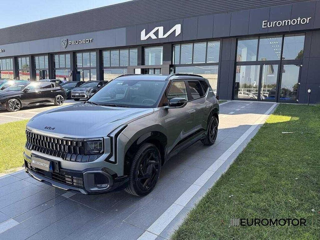 Kia kia seltos SELTOS 1.6 tgdi X-line Techno Pack 4wd dct