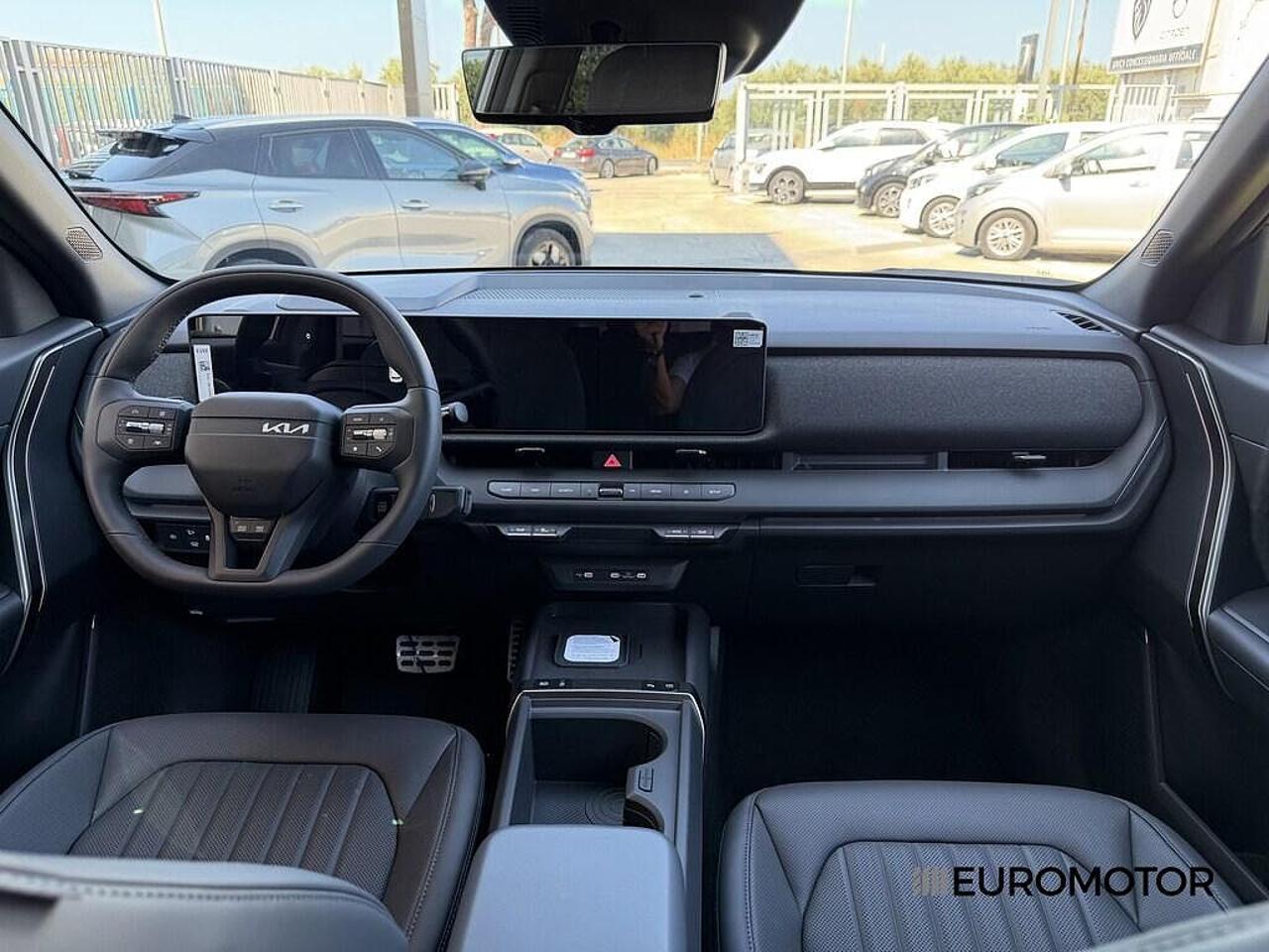 Kia kia seltos usata 9